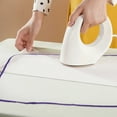 thumbnail image 6 of Pressing Cloth for Ironing Protective Pad Mesh 2 Pcs Pressure Portable Steam Mat Board Heat-resistant, 6 of 6