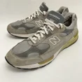 thumbnail image 1 of New Balance 992 Made In USA Mens Sneakers 16 D Gray Waking Training Casual Shoes, 1 of 6