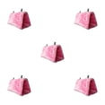 thumbnail image 1 of Decodeary Universal And Durable Bird Cage With Soft Fabric For Canaries And Parrots pink S (17x16x12cm) 5Set, 1 of 6