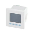 thumbnail image 2 of Voltímetro amperímetro trifásico botones de silicona Medidor de voltaje de corriente de entrada AC220V para equipos de energía ANGGREK Otros, 2 of 8