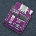 thumbnail image 3 of Mini placa desarrollo ESP32-C2 módulos reutilizables CH340G y BT para, 3 of 8