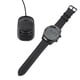 thumbnail image 4 of Cargador Magnético USB de 3.3 Pies para la Base de Carga del Reloj Inteligente Ticwatch Pro Sunnimix Cable de carga de reloj USB, 4 of 8