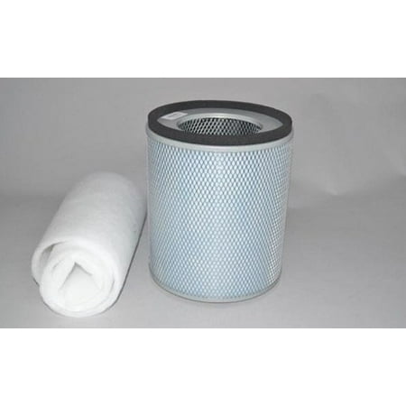 

Austin Air HM400 HealthMate Hepa Filter & Pre-Filter FR400B