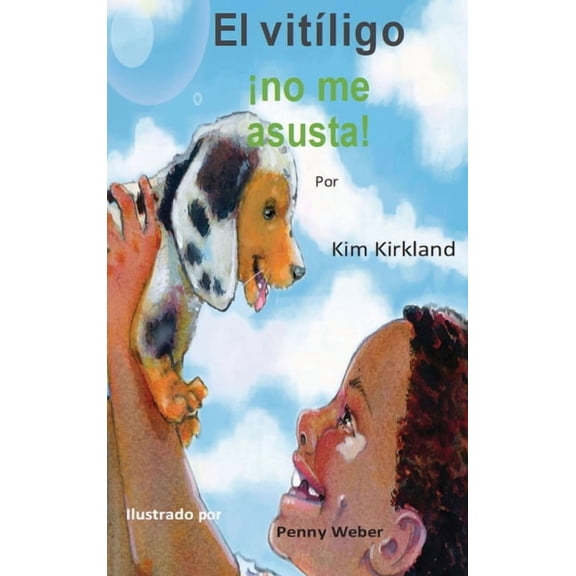 El vitiligo no me asusta, (Hardcover)