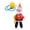 C, variant on WIFKLSIIPG Inflatable Santa Doll, Christmas Ornaments, Christmas Outdoor Inflatable Decoration - with Inflatable Tube