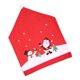 thumbnail image 1 of Funda para silla Gorro de Papá Noel Funda multiusos Decoración navideña para el hogar 1 pieza, 1 of 5