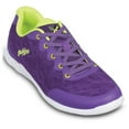 thumbnail image 6 of KR Strikeforce Womens Lace Bowling Shoes- Purple/Yellow 11, 6 of 6