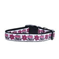 thumbnail image 3 of Pet Dog  Cat Nylon Collar or Leash, "Dangerous in Camo", 3 of 3