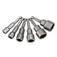 thumbnail image 3 of Juego de 6-19mm 1/4 pulgadas Socket Sets Gloria Vaso de punta hexagonal, 3 of 9