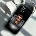 thumbnail image 4 of Skibidi-funda de teléfono para inodoro, cubierta negra para IPhone 15 14 11 12 Pro 8 7 15 Plus 13 Pro MAX XR XS MINI SE 2020, 4 of 5