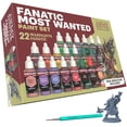 thumbnail image 1 of Set de Pintura para Miniaturas Warpaints Fanatic, 1 of 8