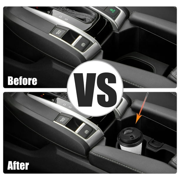 Front Central Console Cup Holder Insert Replaces 83446 TBA A01ZA