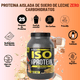 thumbnail image 5 of Proteina HIDROLIZADA BIOTECKPHARMA sabor helado de vainilla 4.41 lbs, 5 of 6
