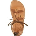 thumbnail image 3 of Rebecca - Leather Gladiator Lace Up Sandal - Womens Sandals, 3 of 6