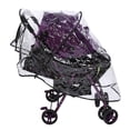 thumbnail image 4 of Funda para lluvia NikouMX cochecito de bebé PVC impermeable universal, 4 of 8