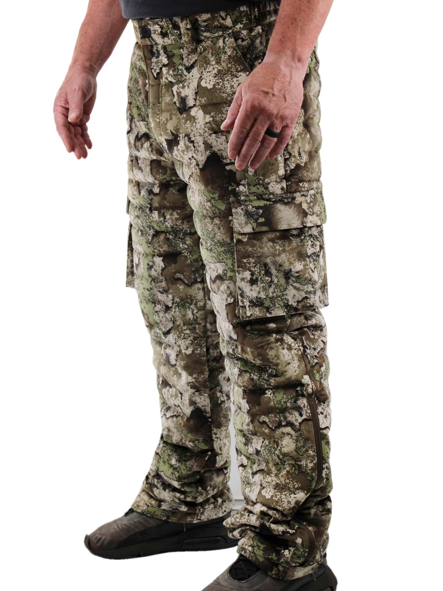 Tekari Men's Adrenaline TrueSuede Hunting Pants