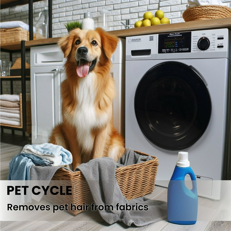 【na.e】 Smooth Reversible All-in-one Reversible side swing All-In-One Washer Dryers at Lowes.com