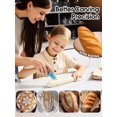 thumbnail image 3 of Herramienta para marcar masa magnética y reutilizable Bread Lame CLUEAPOP, 3 of 9