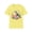 Cornsilk, variant on Floral Bluebird T-Shirt Unisex Cotton Short Sleeves Tee Shirt with Bird 3