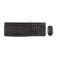 thumbnail image 1 of Kit Teclado y Mouse Logitech MK120, 1 of 3