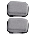 thumbnail image 2 of Miangastore 2pcs Waterproof Microphone Organizers Portable Digital Product Storage Bags, 2 of 9