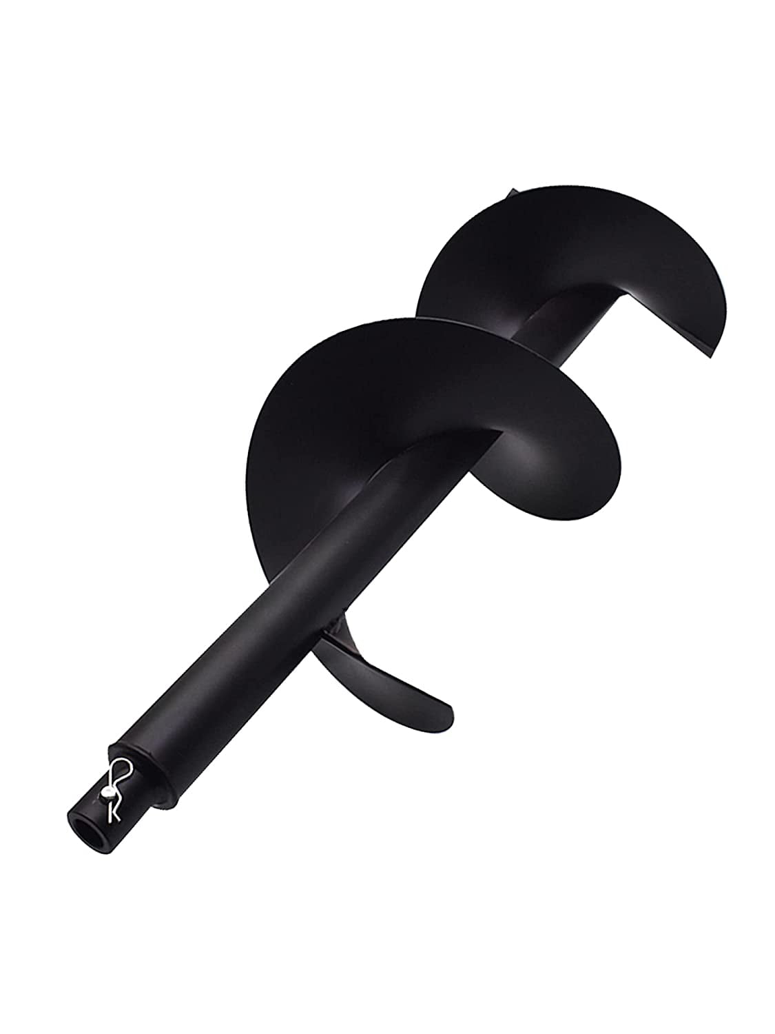 Handdo Auger Drill Bit for Planting Hole, 4" 6" 8" 10" 12" Bulb Bedding Digging Post Hole Planting Tool for 3/4" Shaft Auger