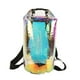 thumbnail image 4 of Riñonera impermeable,Flotador impermeable para kayak y canotaje con bolsa seca,Bolsa impermeable con tapa enrollable para natación,ligera,Saco impermeable para viajes en kayak con, 4 of 7
