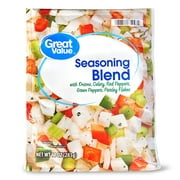 Great Value Seasoning Blend, 10 oz (Frozen)