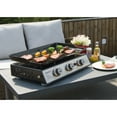 thumbnail image 3 of Royal Gourmet 3-Burner Black Propane Gas Grill with Porcelain Enameled Top, 3 of 7