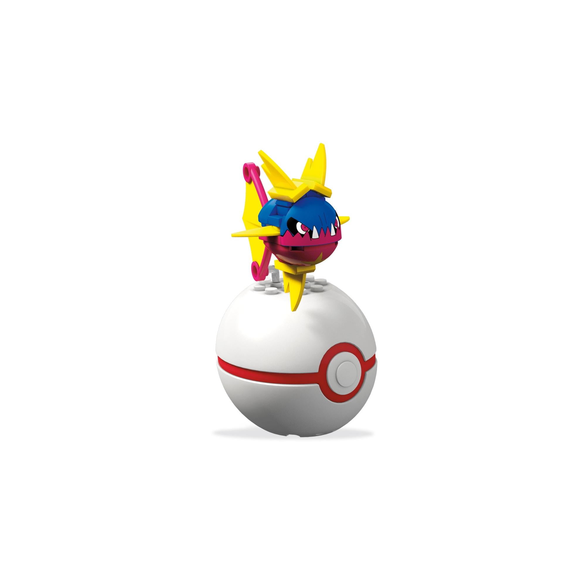 Mega Construx Pokemon Poke Ball (Styles May Vary)