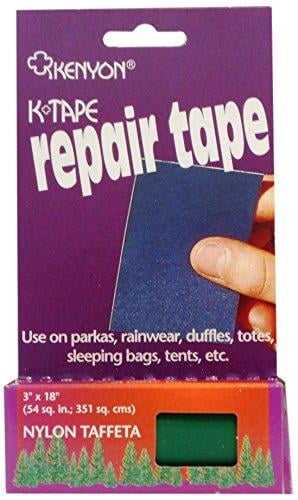 Kenyon 117541 K-Tape Taffeta Green by Kenyon