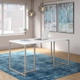 thumbnail image 2 of Method 60W Table Desk in White - Engineered Wood, 2 of 4