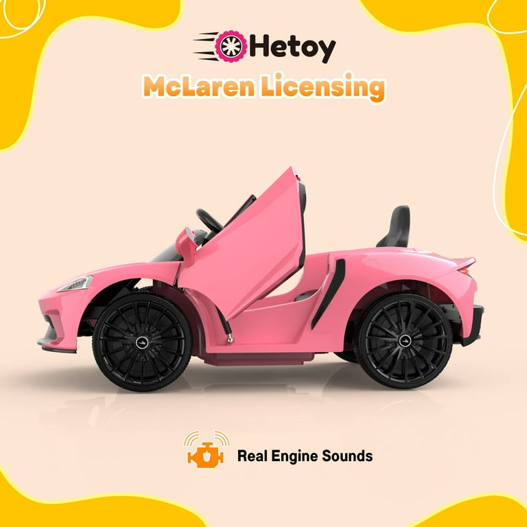 New Style Kids Ride on Car 12V Battery 2.4G Remote Control