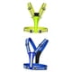 thumbnail image 1 of Chaleco reflectante para correr,chaleco reflectante para correr por la noche caminar equipo seguro para niños,led reflectante chaleco para correr engranaje mujeres hombres bicicleta,chaleco, 1 of 9