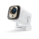 thumbnail image 3 of Proyector HY260 PRO 1080P Android 11 4K 200ANSI Wifi6 BT5.4 Proyector Portátil para Exteriores con Rotación de 180° y Enchufe Internacional para Reino, 3 of 5