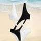 thumbnail image 1 of Traje de baño Monokini Fernando para mujer Negro M, 1 of 8