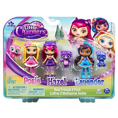 little charmers toys