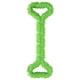 thumbnail image 2 of Juguete para masticar para perros palo de limpieza de dientes en forma de hueso juguete interactivo para molares para mascotas palo de limpieza de dientes de seguridad ANGGREK Otros, 2 of 8