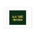 thumbnail image 1 of Cadre Photo Nature Art Peinture de Bureau 5x7 Pouces, 1 of 3