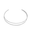 thumbnail image 2 of Pulsera de brazo Zulema Plata, 2 of 8