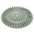 thumbnail image 2 of Catcher de cheveux de drain de douche, baignoire coiffure bouchon de cheveux capteur de poils étagère de drainage de sol couverte de douche de douche pour la douche et l'évier, 2 of 7