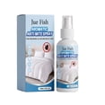 thumbnail image 7 of Home Bug, Linen for Bedding, Room Odor Eliminator, 100Ml Aromatic Anti- Buildup Bed for Bed Mattress Fabric Surfaces, Gentle Household That Freshens Linens and Delivers Reliable, 7 of 7