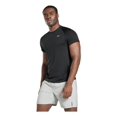 thumbnail image 2 of Playera Reebok Hombre Caballero Running Negro Ss Speedwick negro M, 2 of 6