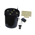 thumbnail image 2 of oshhni Hydroponic Bucket Growing System Kit Backyard Yard Gardening System Grow Kit, 2 of 9