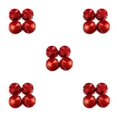 thumbnail image 2 of Wweixi 4x Écrou de Roue 24mm pour 1/5 RC ARRMA S-ARA310929 Écrou de Roue Facile à Installer 24mm pour 1/5 RC ARRMA Rouge 5ensemble, 2 of 6