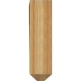 thumbnail image 4 of Ekena Millwork 6"W x 22"D x 22"H Legacy Craftsman Rough Sawn Bracket, Western Red Cedar, 4 of 4