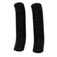 thumbnail image 2 of 1 Pair Mountain Bike Handle Lever Non- Silicone - Black, 2 of 7