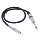 thumbnail image 1 of Adaptador Conector AUX de 6.35 Mm (negro) 0.5M, 1 of 7