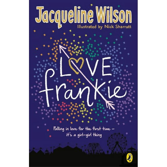 Love Frankie (Paperback) by Jacqueline Wilson