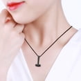 thumbnail image 4 of Hammer Cremation Jewelry Thor’s Hammer Urn Necklace for Ashes for Men Memorial Keepsake Urn Jewelry for Loved One  for Men Women, 4 of 9